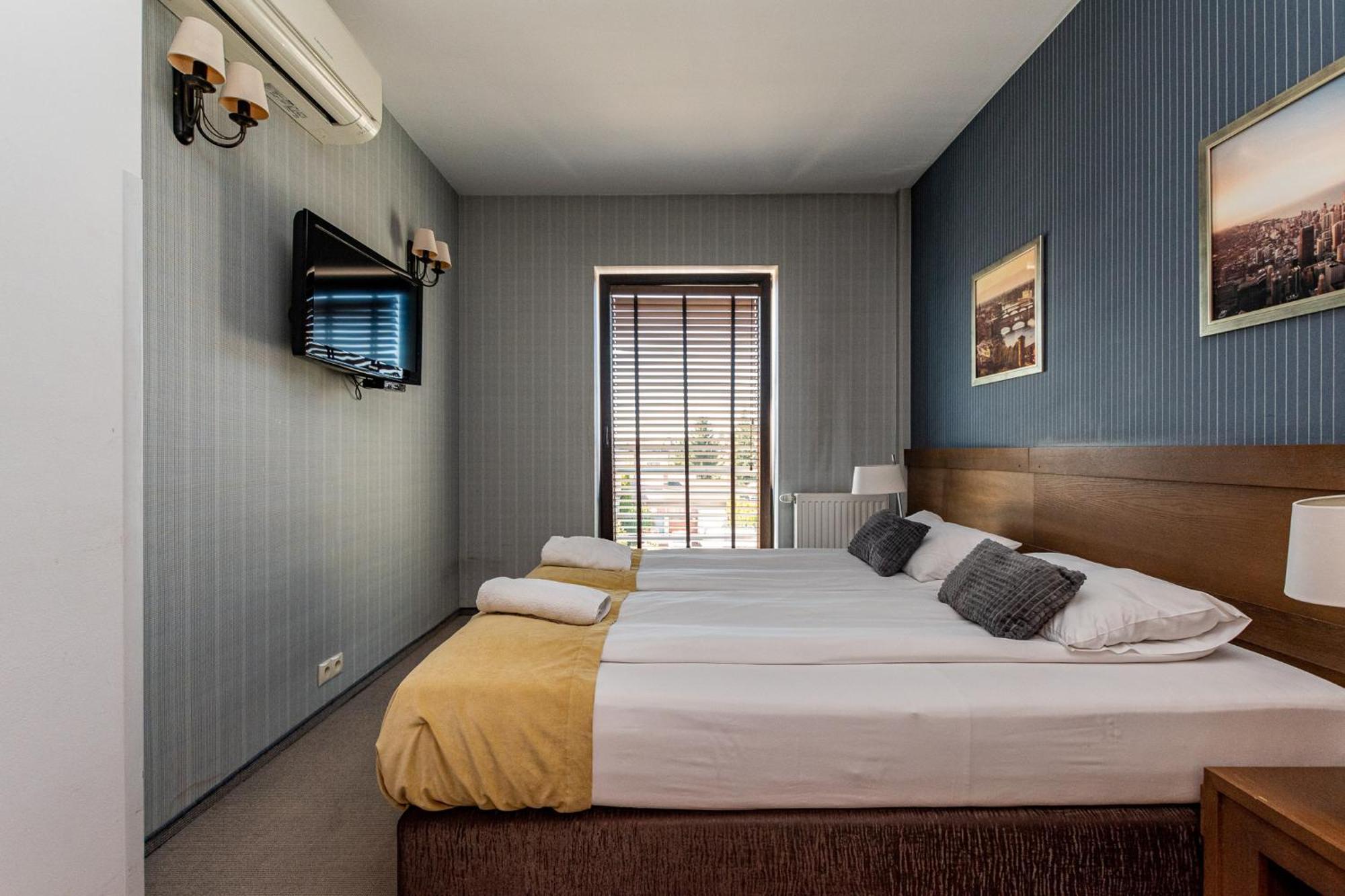Hotel Willowa Lublin Exterior foto