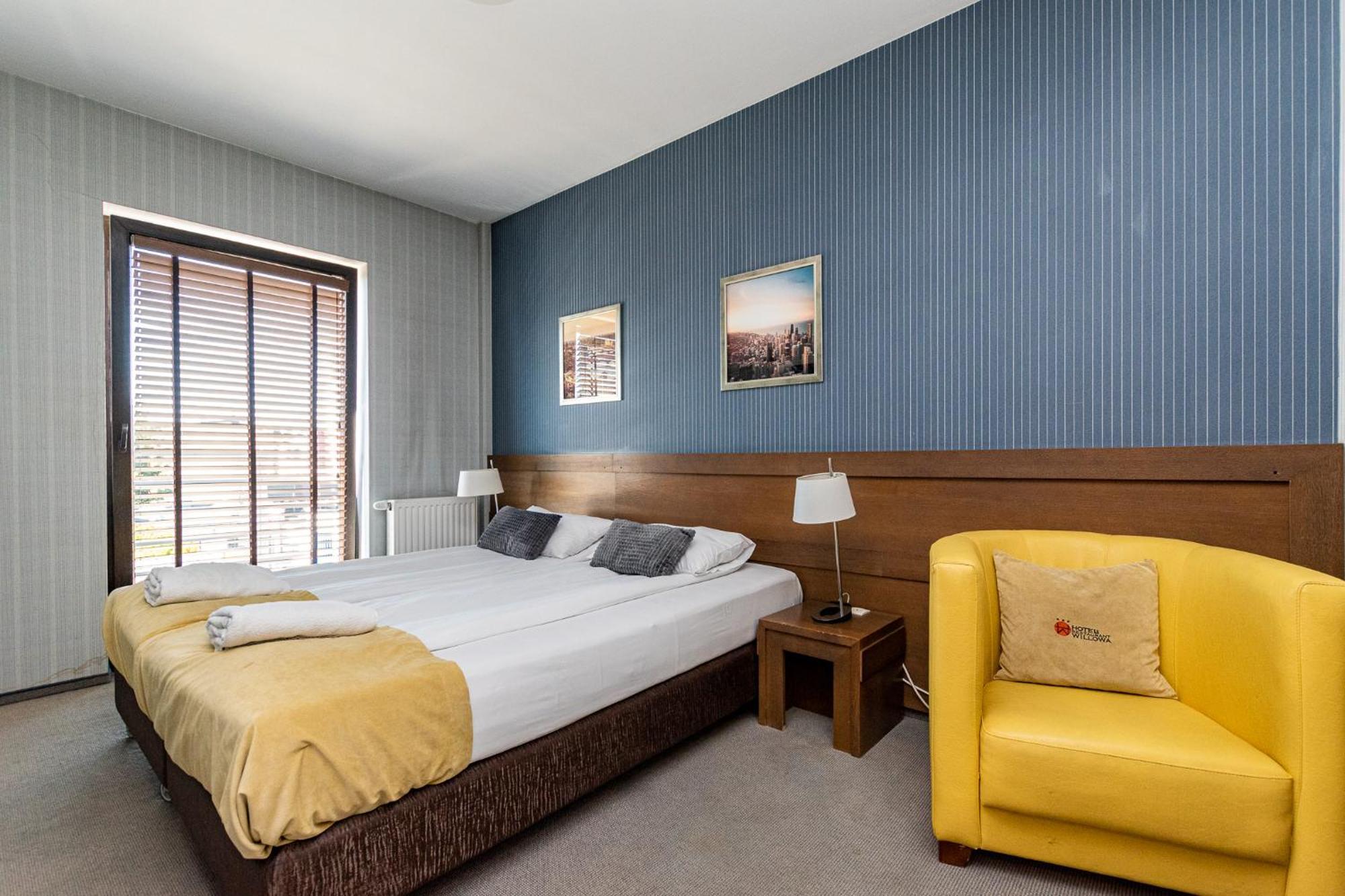Hotel Willowa Lublin Exterior foto