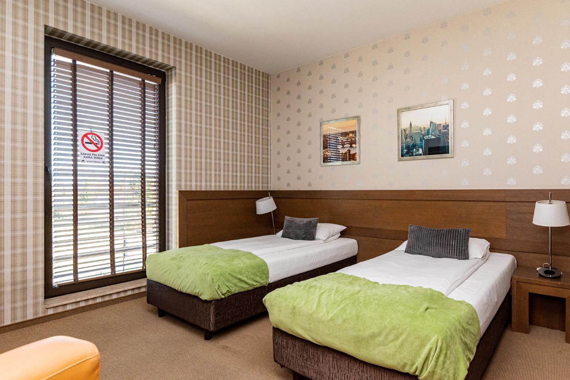 Hotel Willowa Lublin Exterior foto