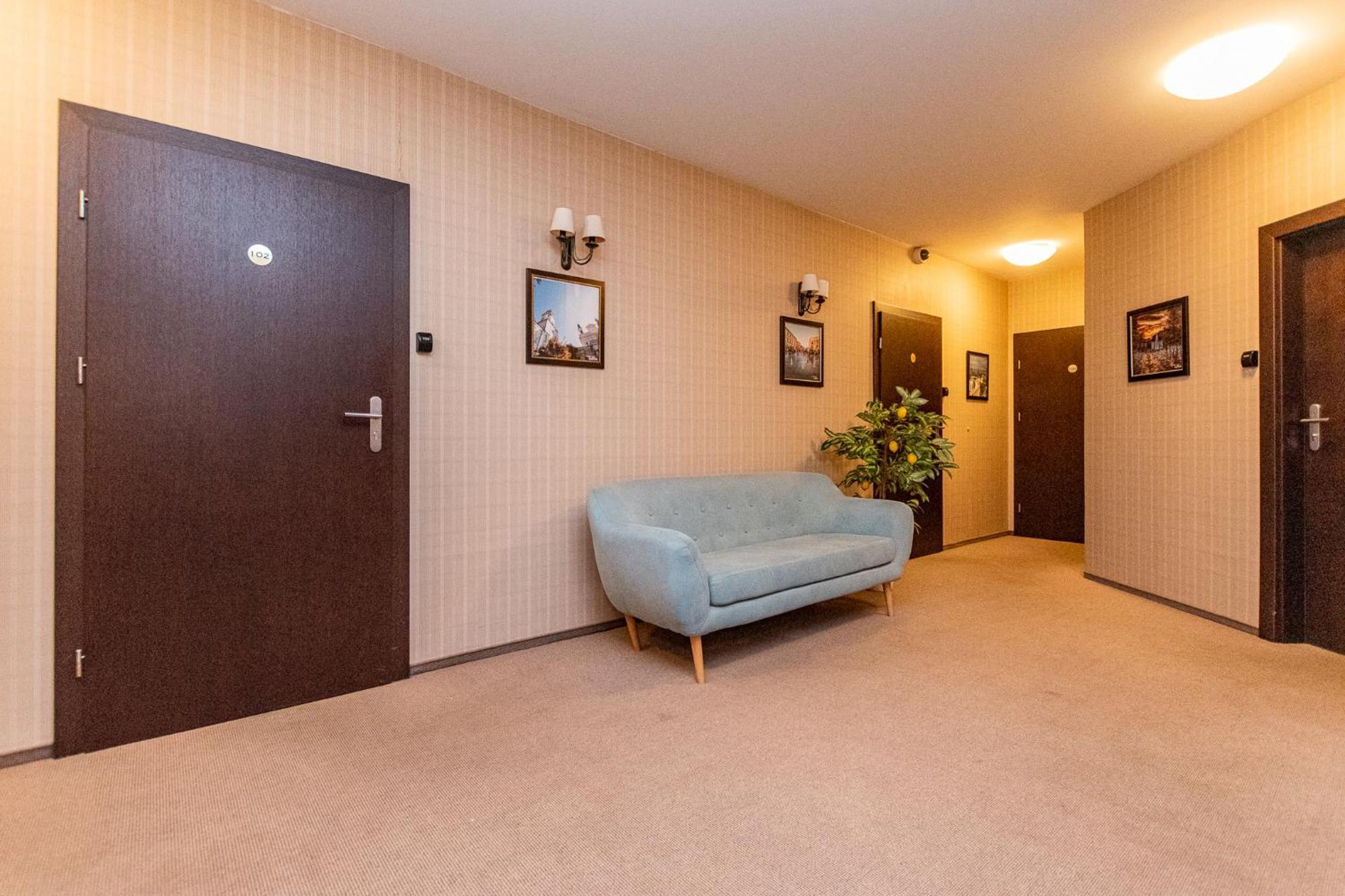 Hotel Willowa Lublin Exterior foto