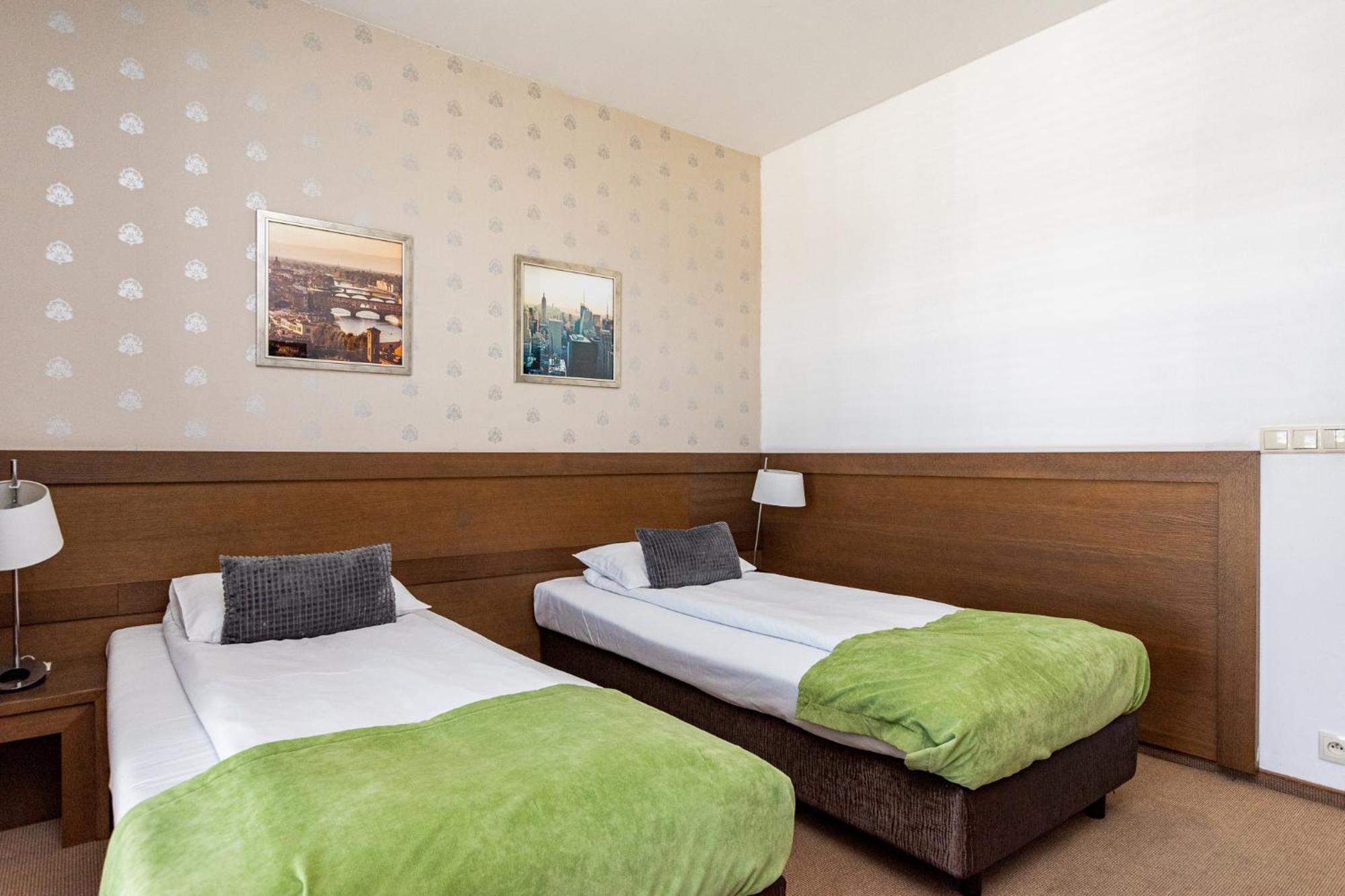 Hotel Willowa Lublin Exterior foto