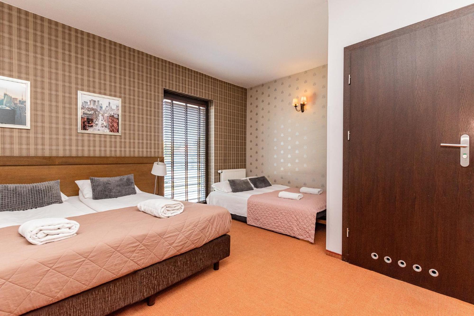 Hotel Willowa Lublin Exterior foto