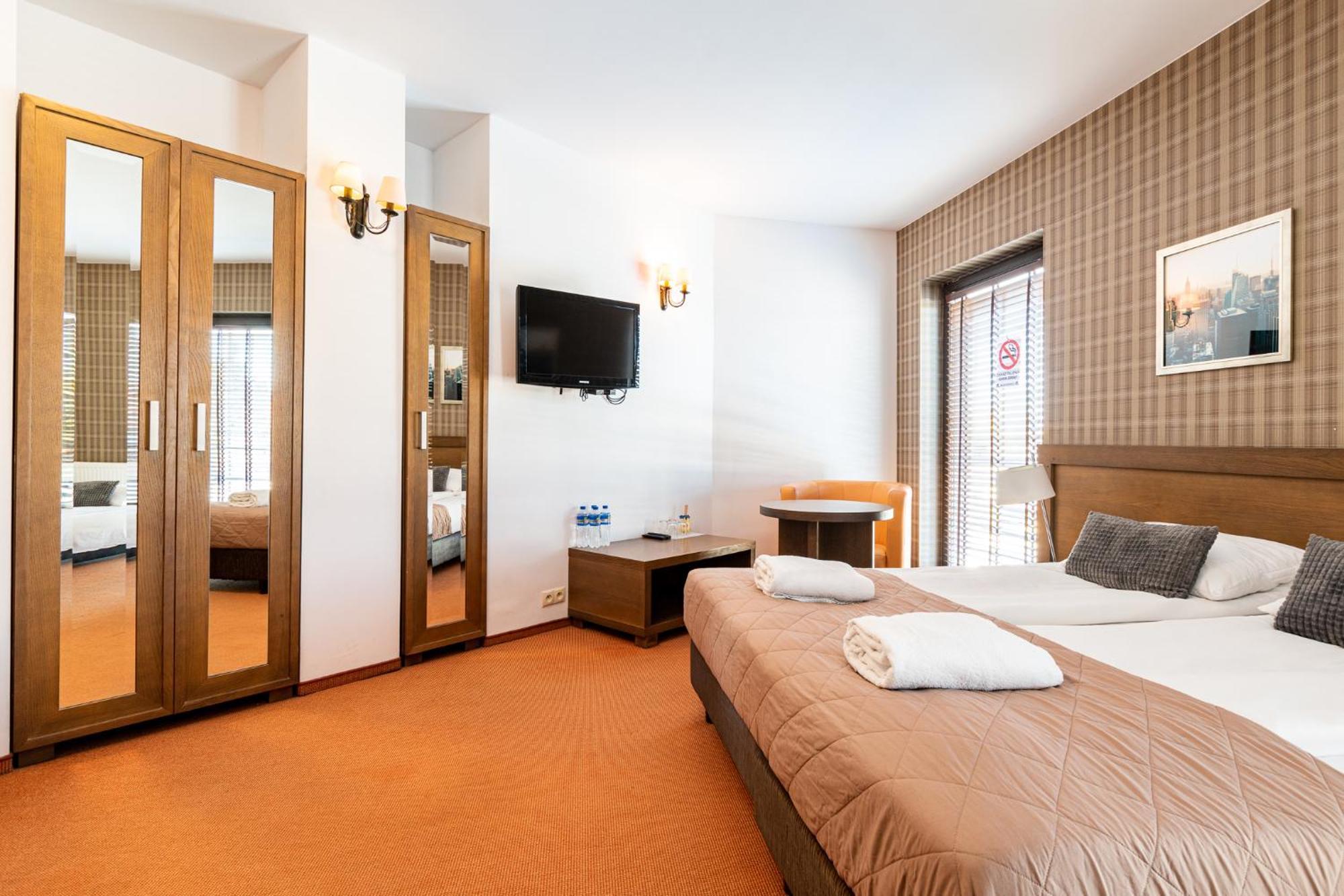 Hotel Willowa Lublin Exterior foto