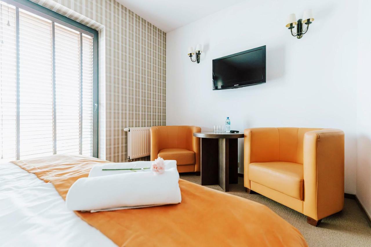 Hotel Willowa Lublin Exterior foto