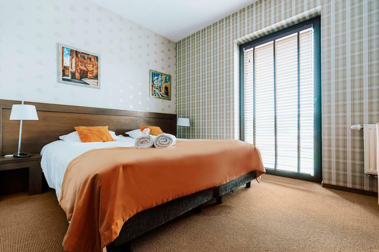 Hotel Willowa Lublin Exterior foto