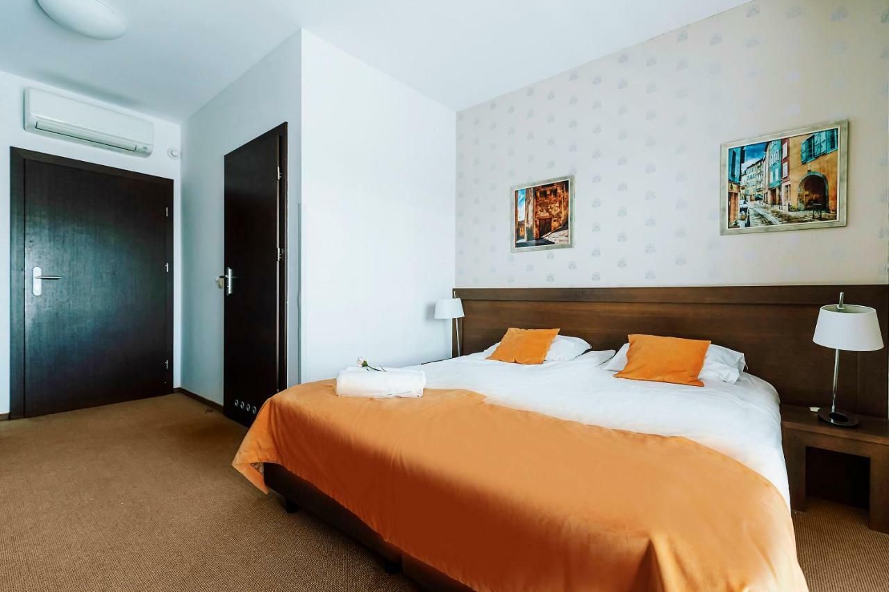 Hotel Willowa Lublin Exterior foto