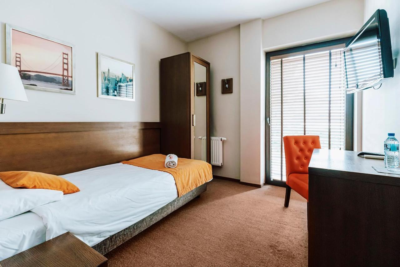 Hotel Willowa Lublin Exterior foto
