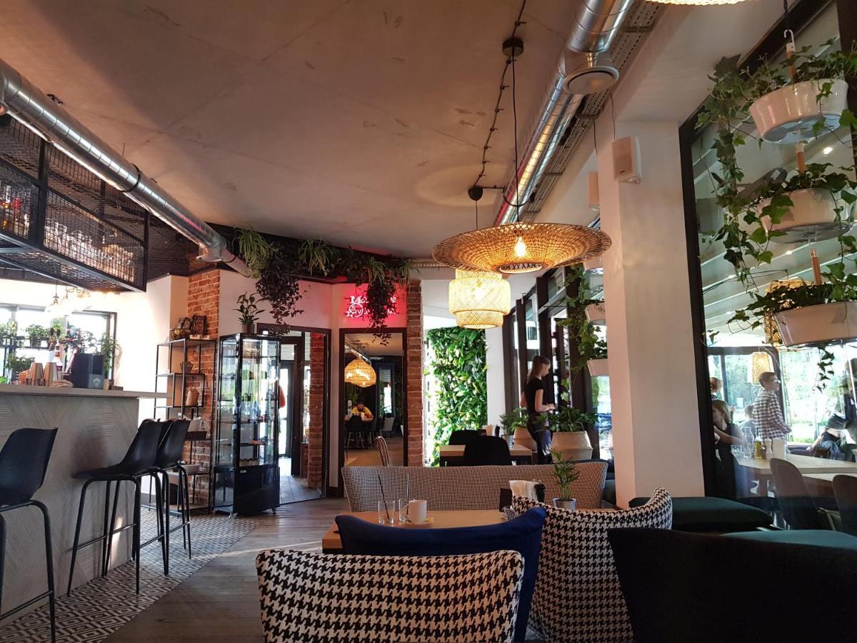 Hotel Willowa Lublin Exterior foto
