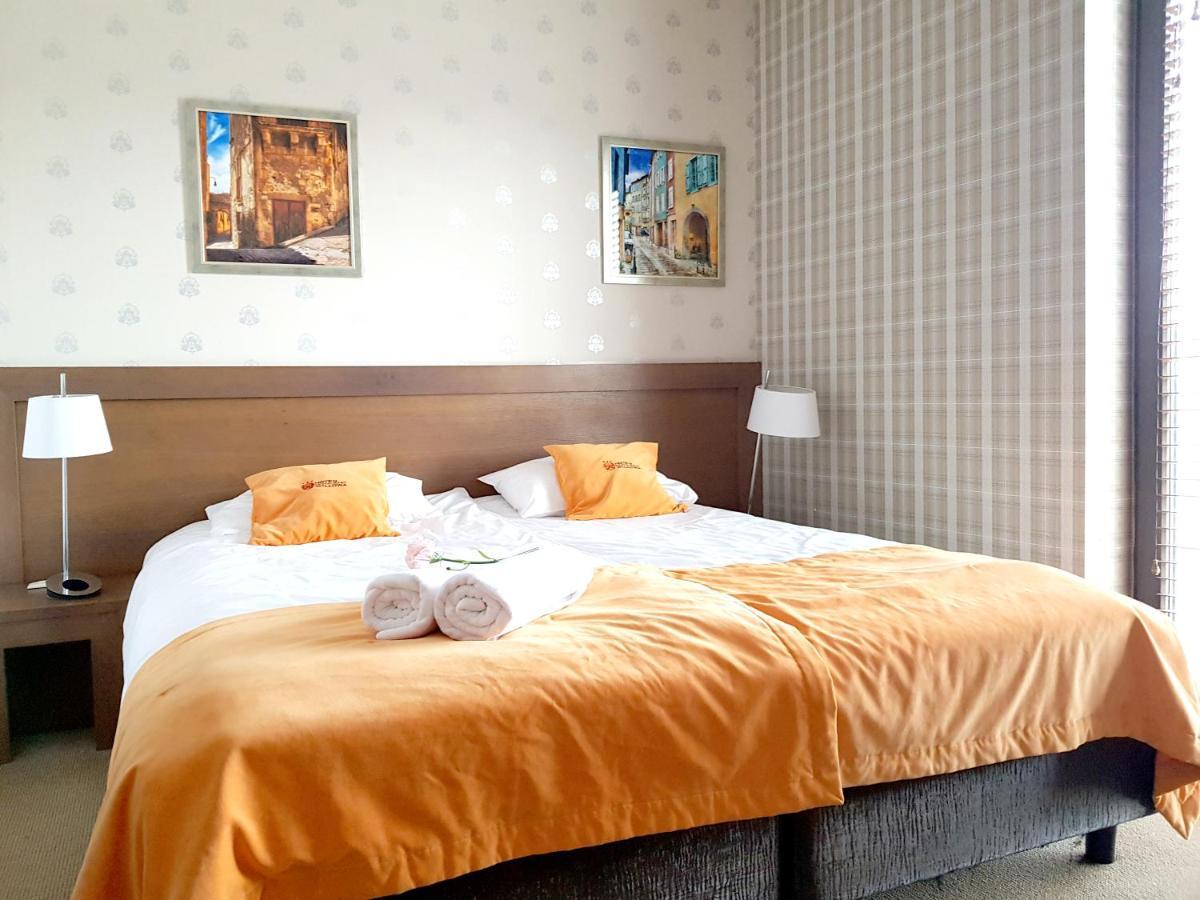 Hotel Willowa Lublin Exterior foto
