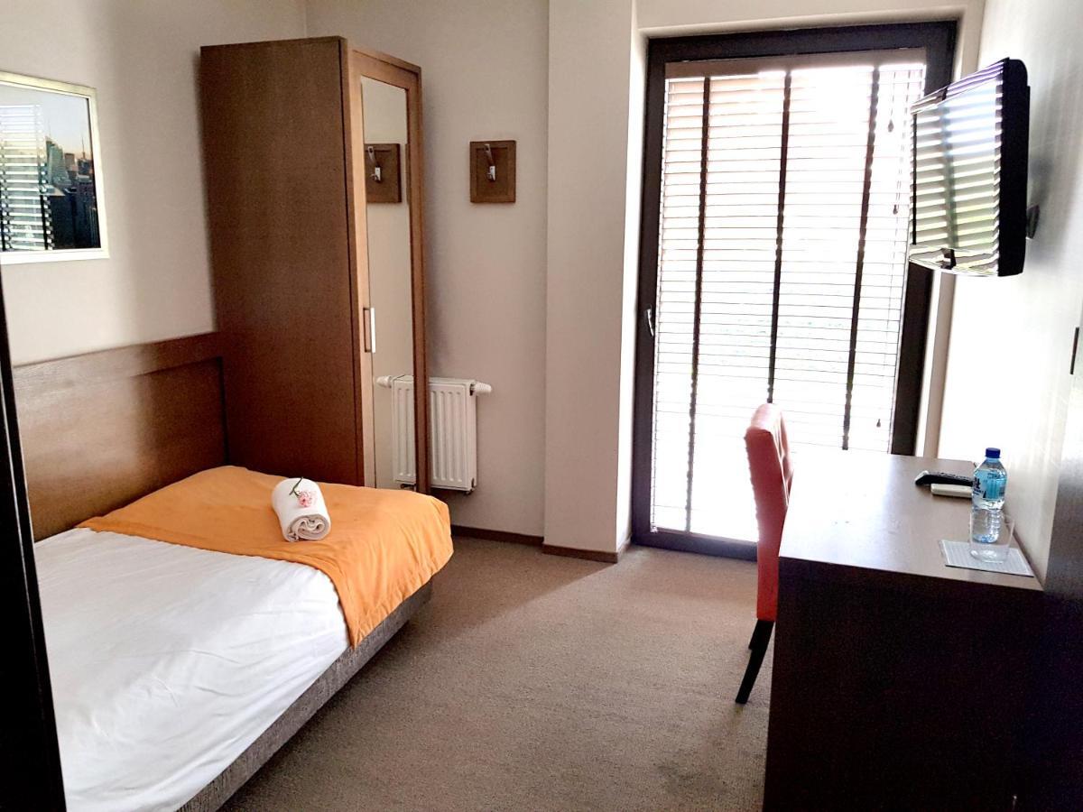 Hotel Willowa Lublin Exterior foto