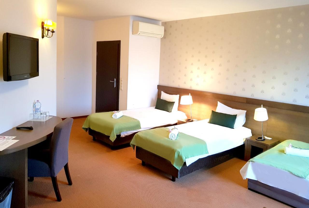Hotel Willowa Lublin Exterior foto
