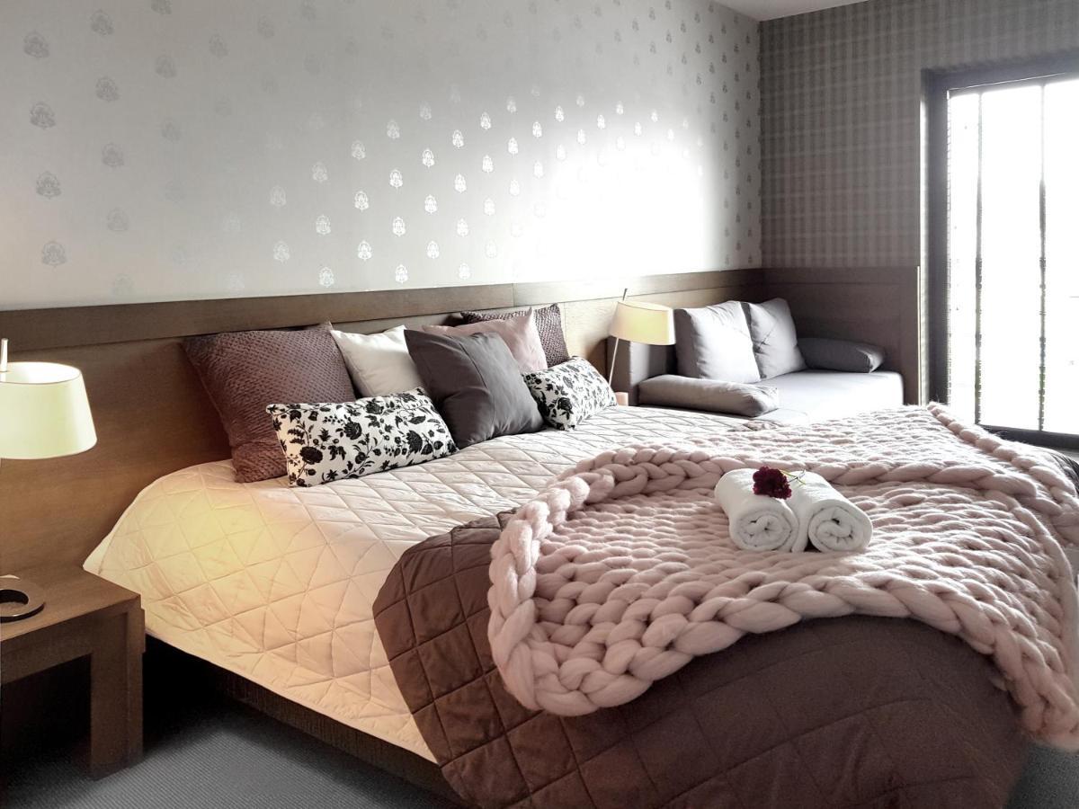 Hotel Willowa Lublin Exterior foto