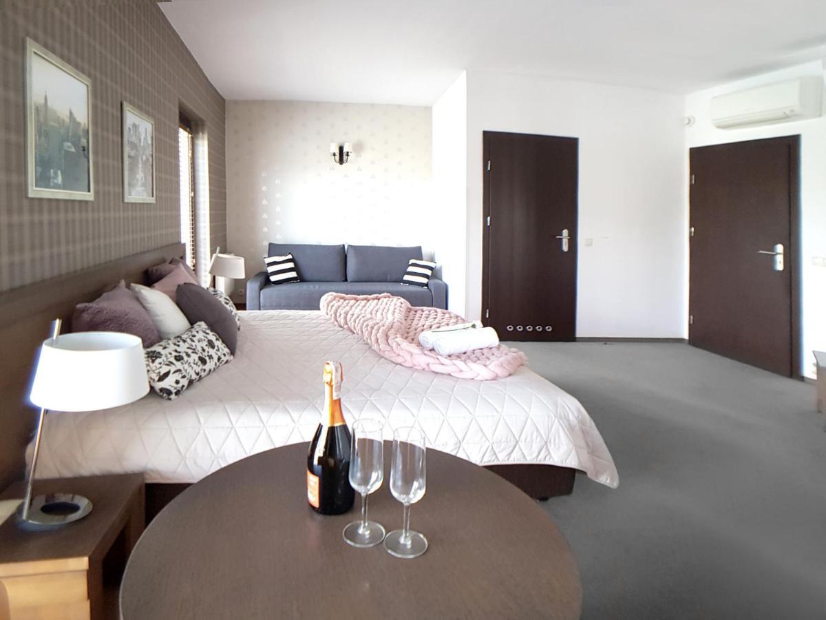 Hotel Willowa Lublin Exterior foto